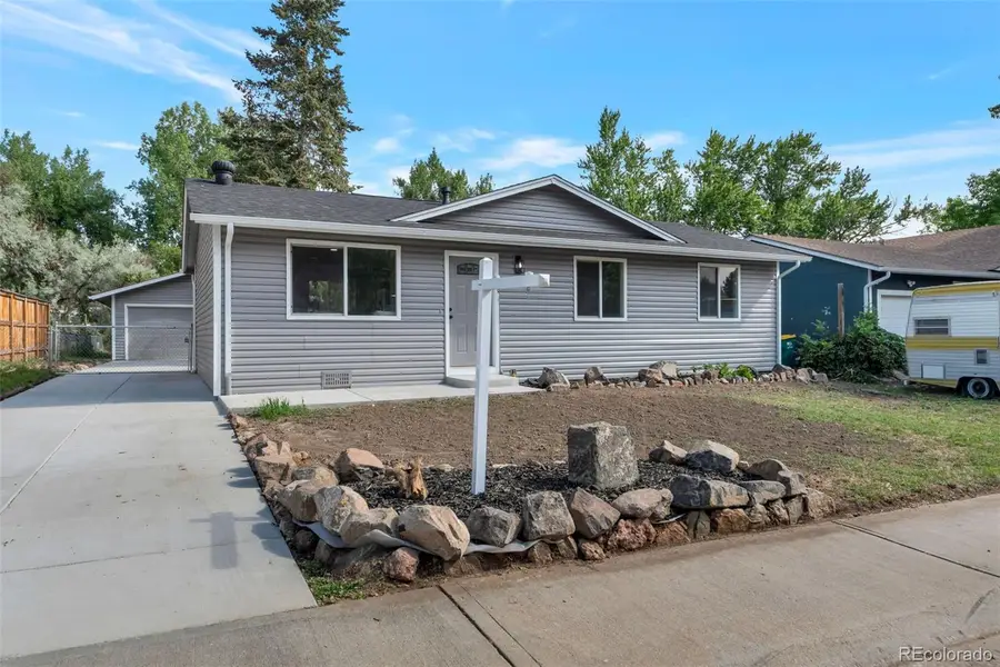 18949 W 60th Place, Golden, CO 80403 - #2