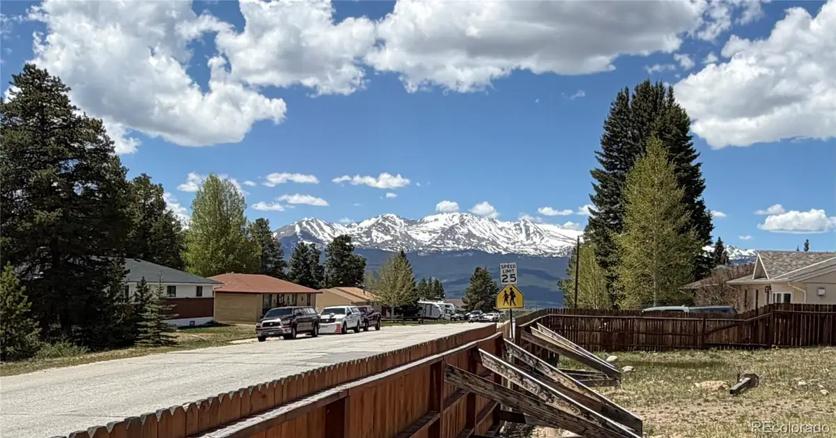 Lots 4 & 5, Blk 44 W 6th Street, Leadville, CO 80461 - #1