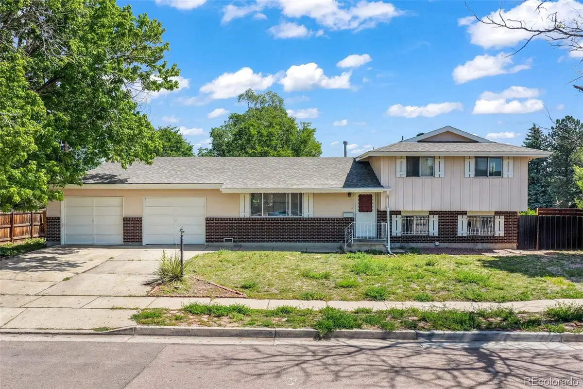 2712 Arlington Drive, Colorado Springs, CO 80910 - #1