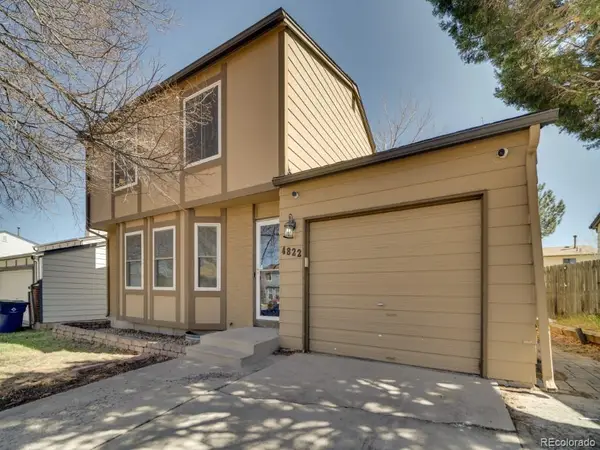 4822 S Quintero Circle, Aurora, CO 80015