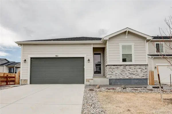 361 N Edge Cliff Street, Castle Rock, CO 80104