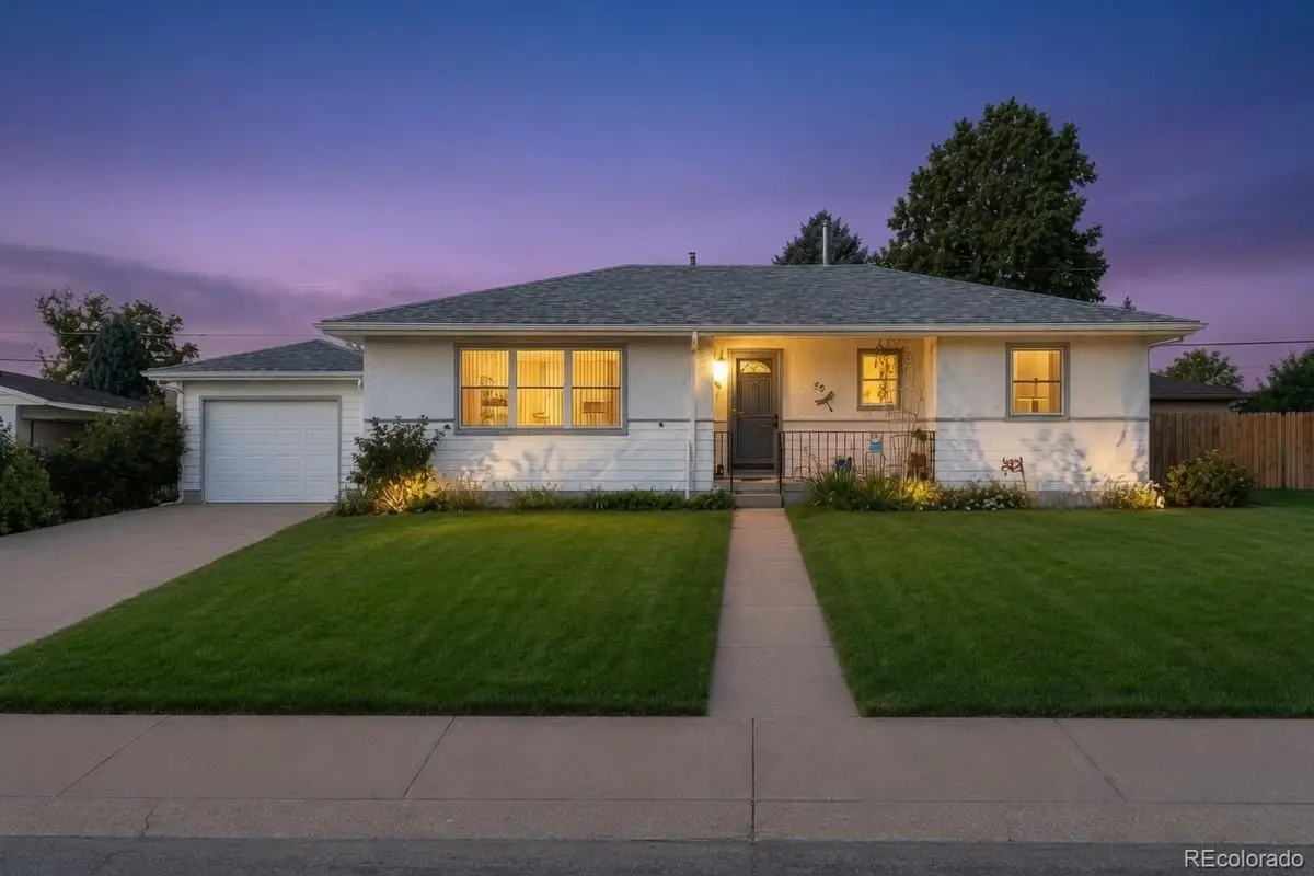 58 Purdue Street, Pueblo, CO 81005 - #1