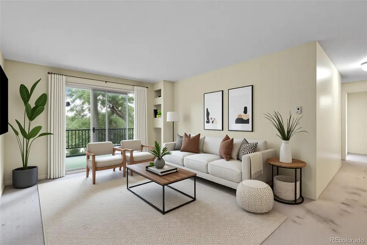 2325 S Linden Court #206, Denver, CO 80222 - #1