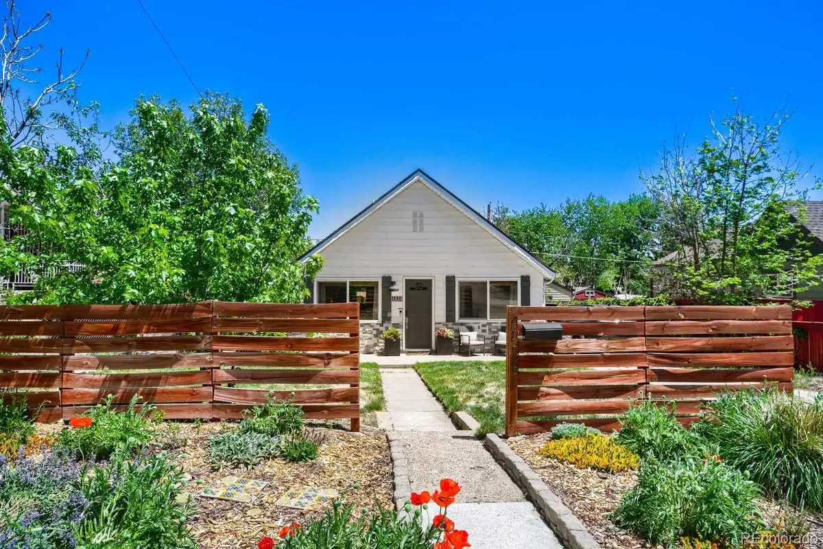 4858 Beach Court, Denver, CO 80221 - #1