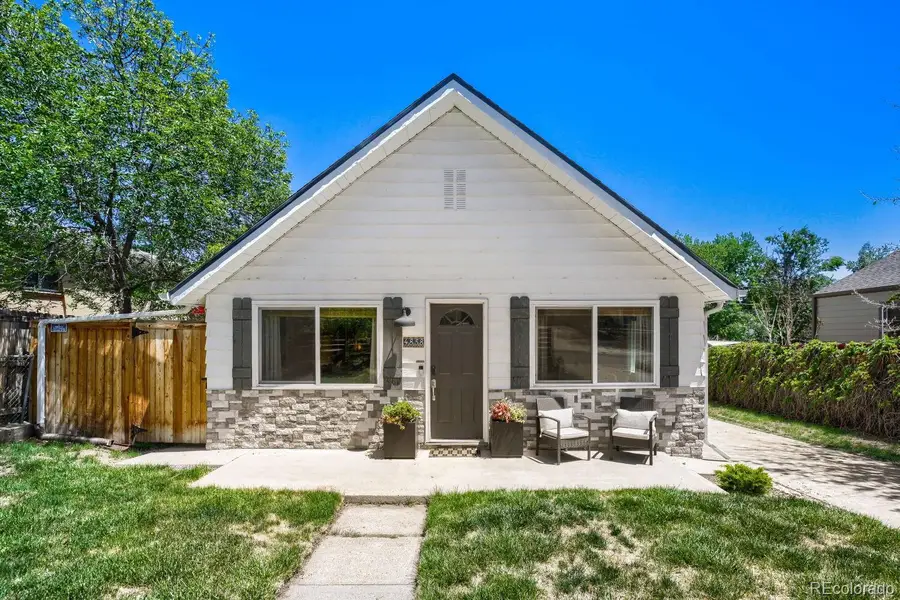 4858 Beach Court, Denver, CO 80221 - #2