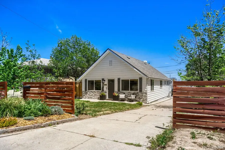 4858 Beach Court, Denver, CO 80221 - #3