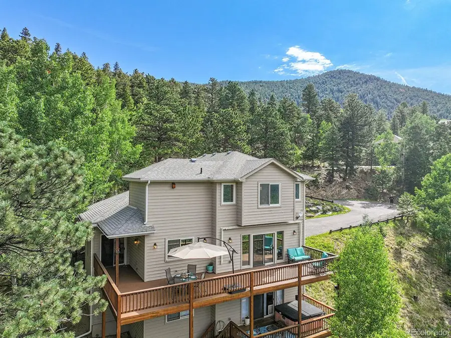 54 Spruce Court, Evergreen, CO 80439 - #2