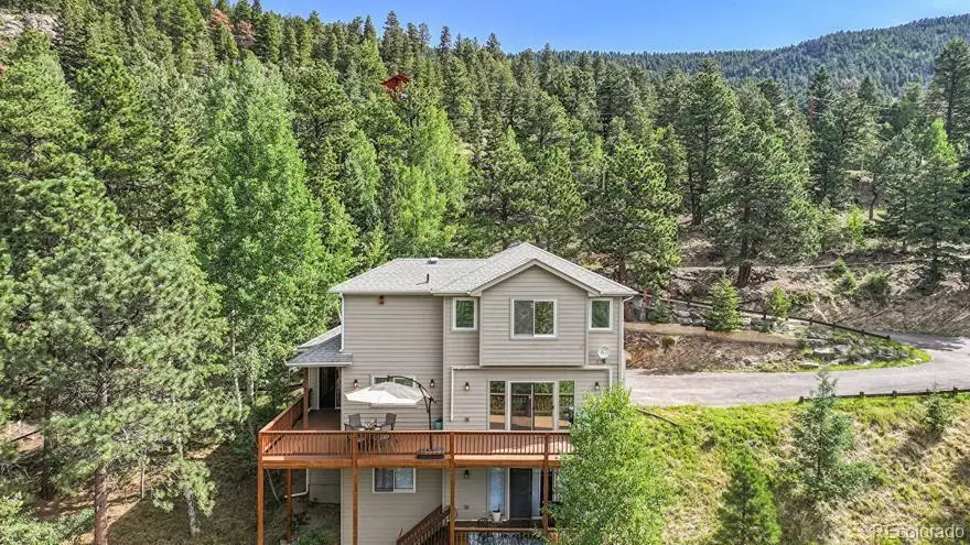 54 Spruce Court, Evergreen, CO 80439 - #3
