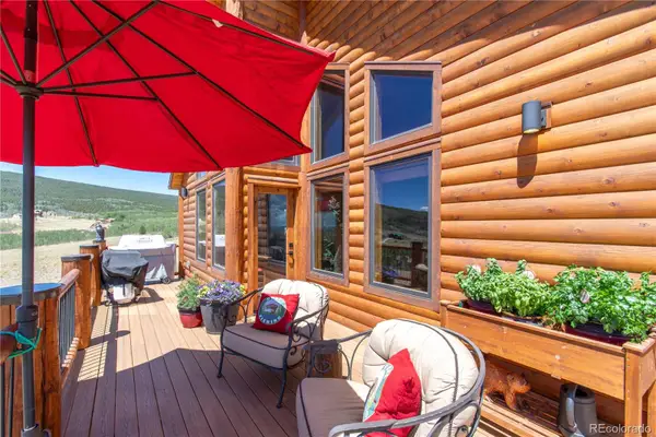 756 Sheep Ridge Road, Fairplay, CO 80440