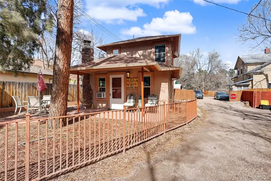 1702-1/2 W Cheyenne Road, Colorado Springs, CO 80906 - #2