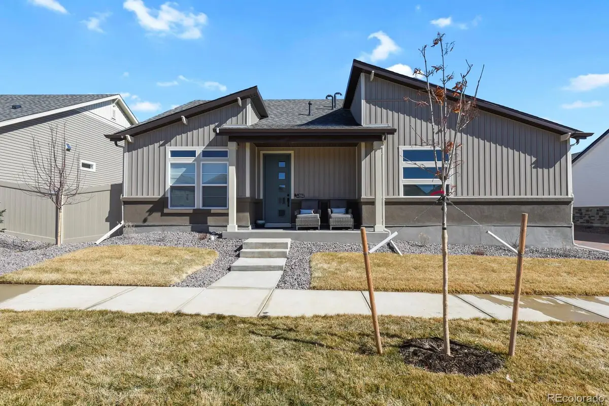 5825 Mireland View, Colorado Springs, CO 80927 - #1