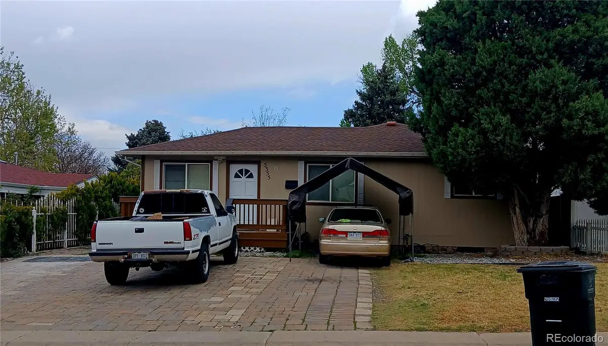 5355 E Asbury Avenue, Denver, CO 80222 - #1