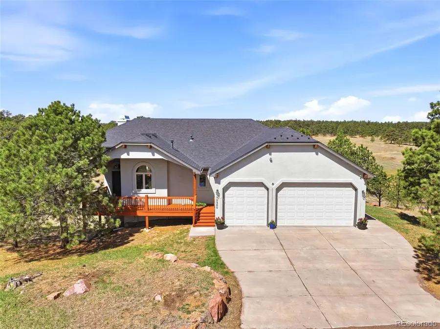 10380 Hodgen Road, Colorado Springs, CO 80908 - #2