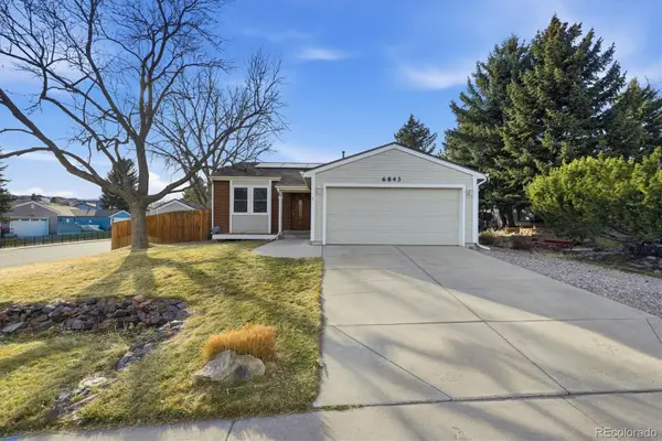 6843 S Everett Street, Littleton, CO 80128