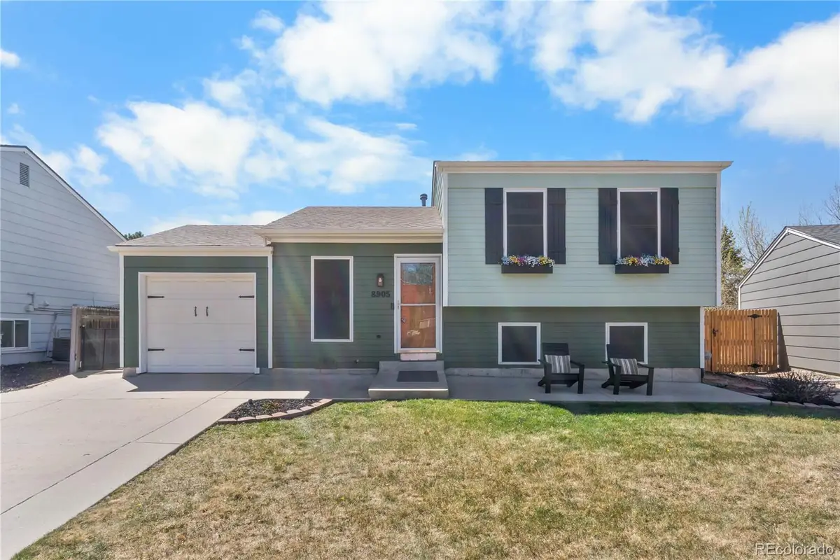 8905 Prickly Pear Circle, Parker, CO 80134 - #1