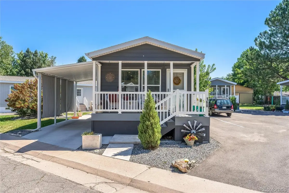 3650 S Federall Boulevard, Englewood, CO 80110 - #1