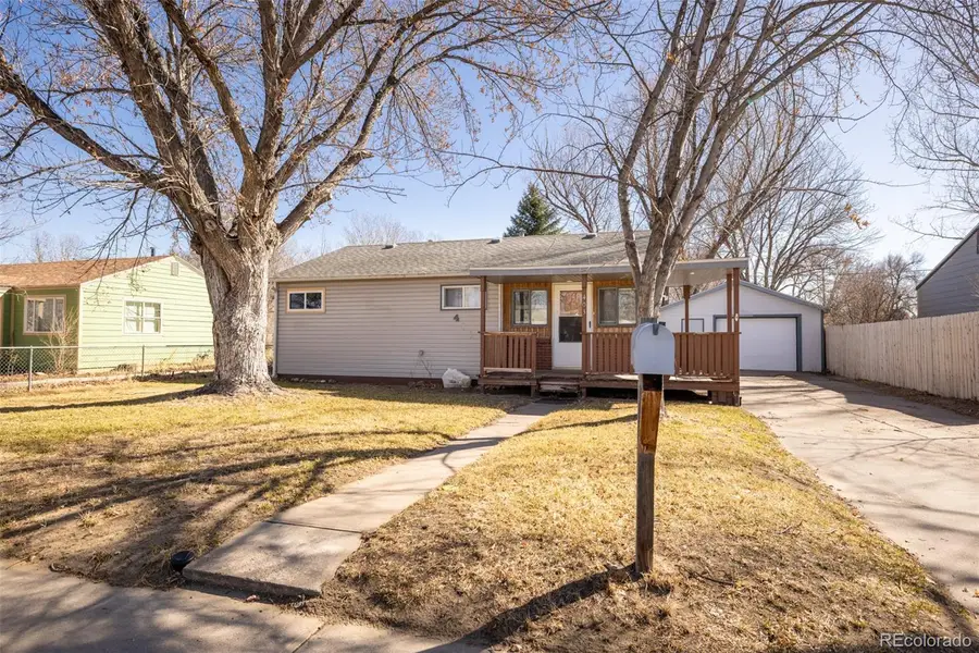 403 Western Avenue, Brush, CO 80723 - #2