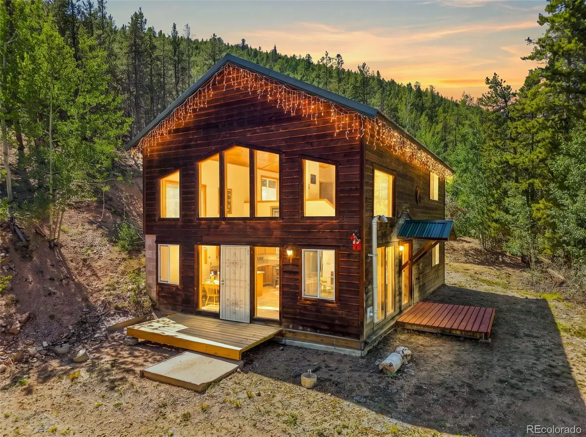 7101 County Road 43, Bailey, CO 80421 - #1