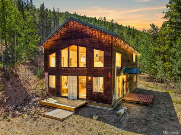 7101 County Road 43, Bailey, CO 80421