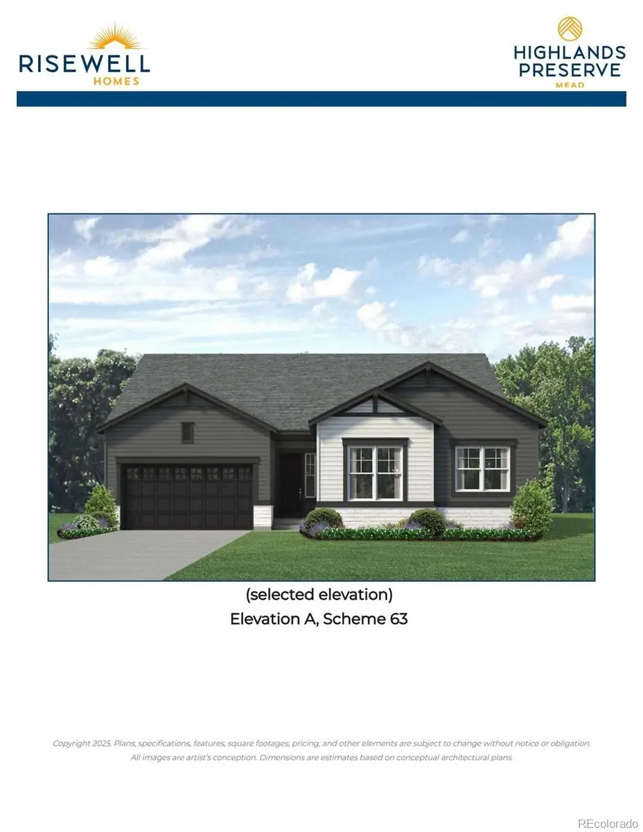 3482 Hughes, Mead, CO 80542 - #1