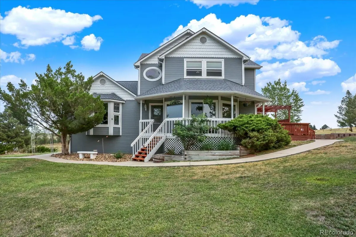 43120 London Drive, Parker, CO 80138 - #1