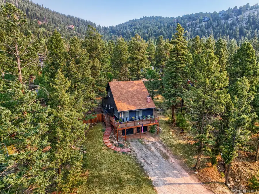 31289 Florence Road, Conifer, CO 80433 - #2