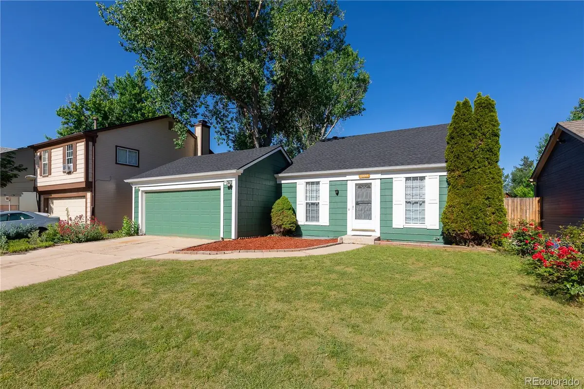 19644 E Girard Drive, Aurora, CO 80013 - #1