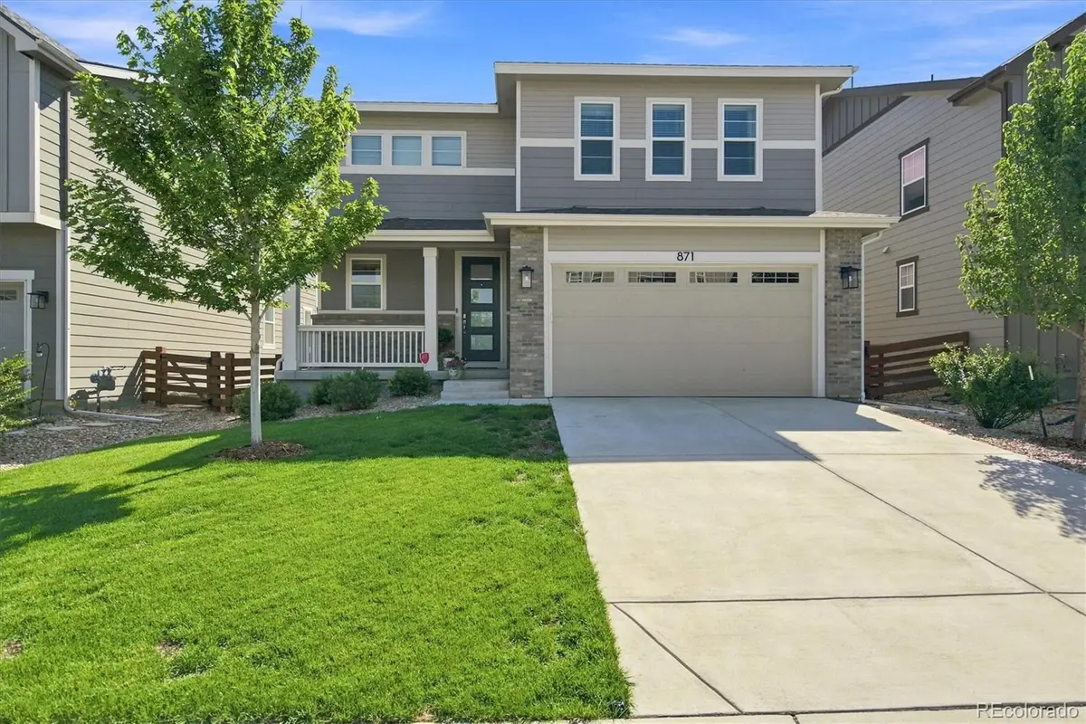 871 Golden Peak Drive, Erie, CO 80516 - #1