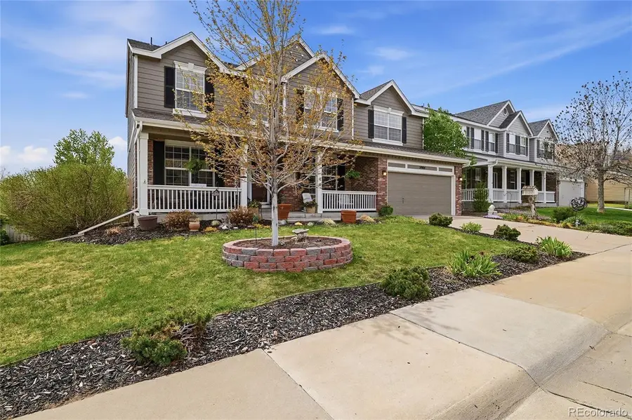 5984 E Monument Drive, Castle Rock, CO 80104 - #3