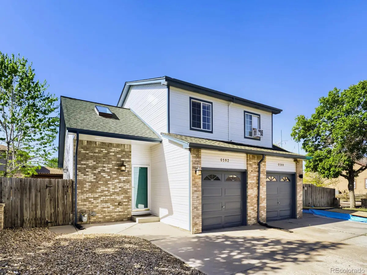 6502 E 62nd Place, Commerce City, CO 80022 - #1
