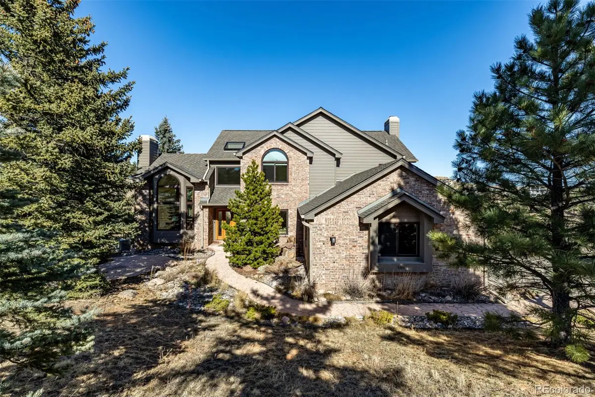 580 Sunrise Drive, Golden, CO 80401 - #1