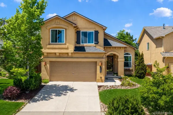 6818 Grand Prairie Drive, Colorado Springs, CO 80923