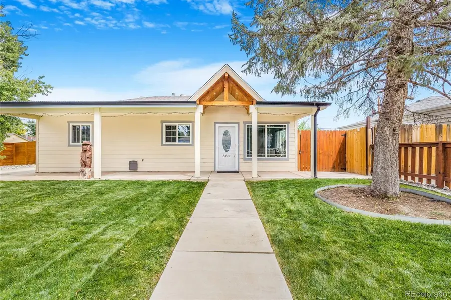 884 Vaughn Street, Aurora, CO 80011 - #2