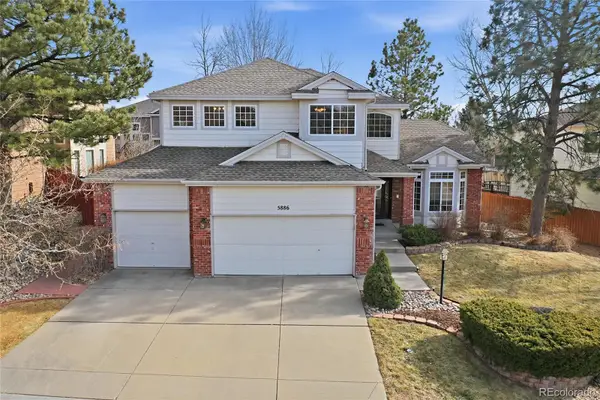 5886 S Ensenada Street, Aurora, CO 80015