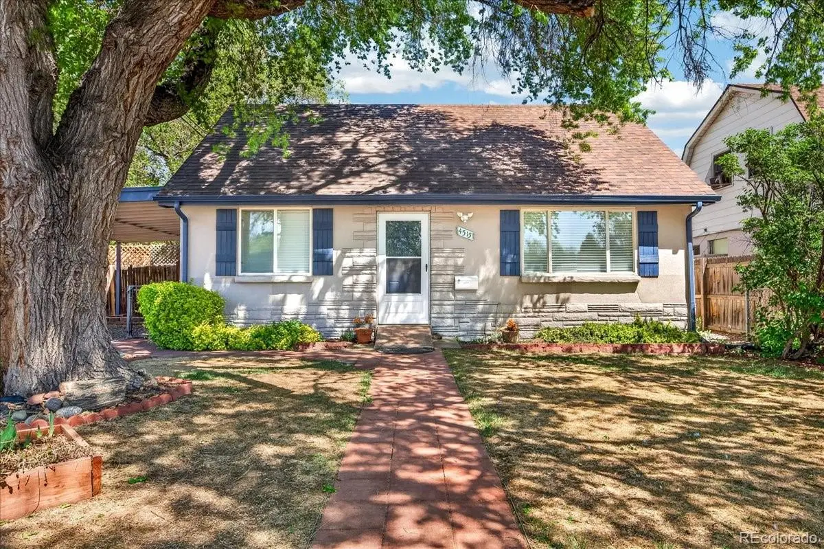 4515 W 1st Avenue, Denver, CO 80219 - #1