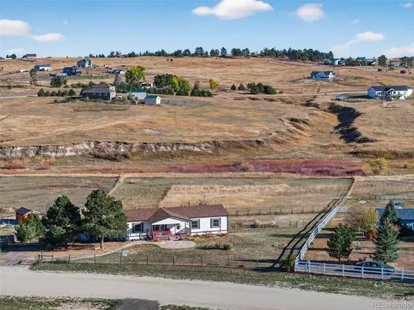 34188 Goldenrod Circle, Kiowa, CO 80117