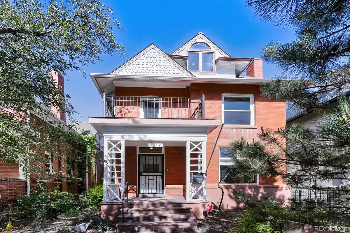 1217 Josephine Street, Denver, CO 80206 - #1