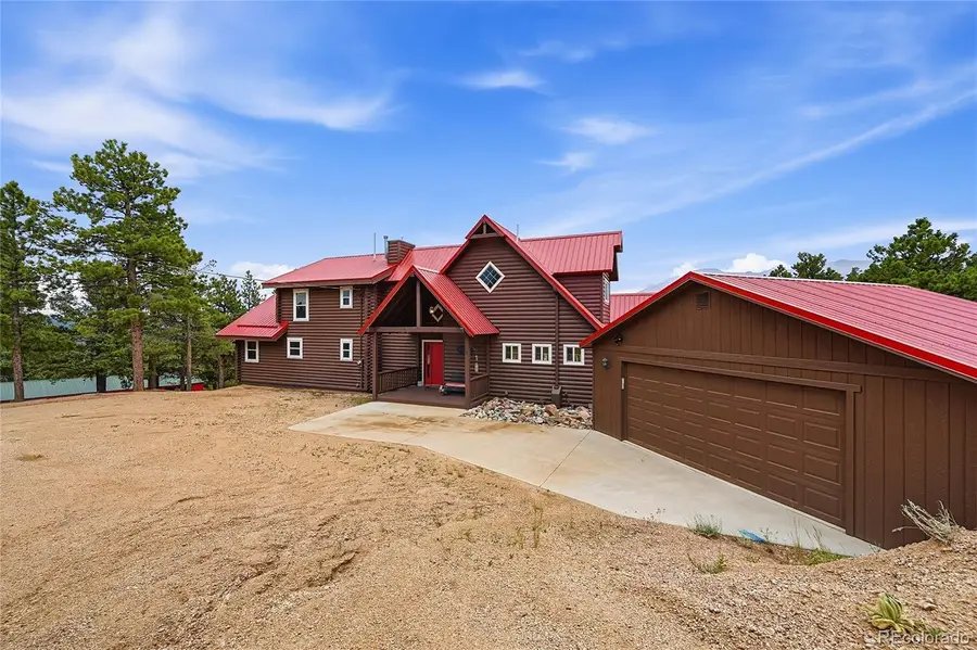2130 & 2150 Arapahoe Street, Woodland Park, CO 80863 - #2