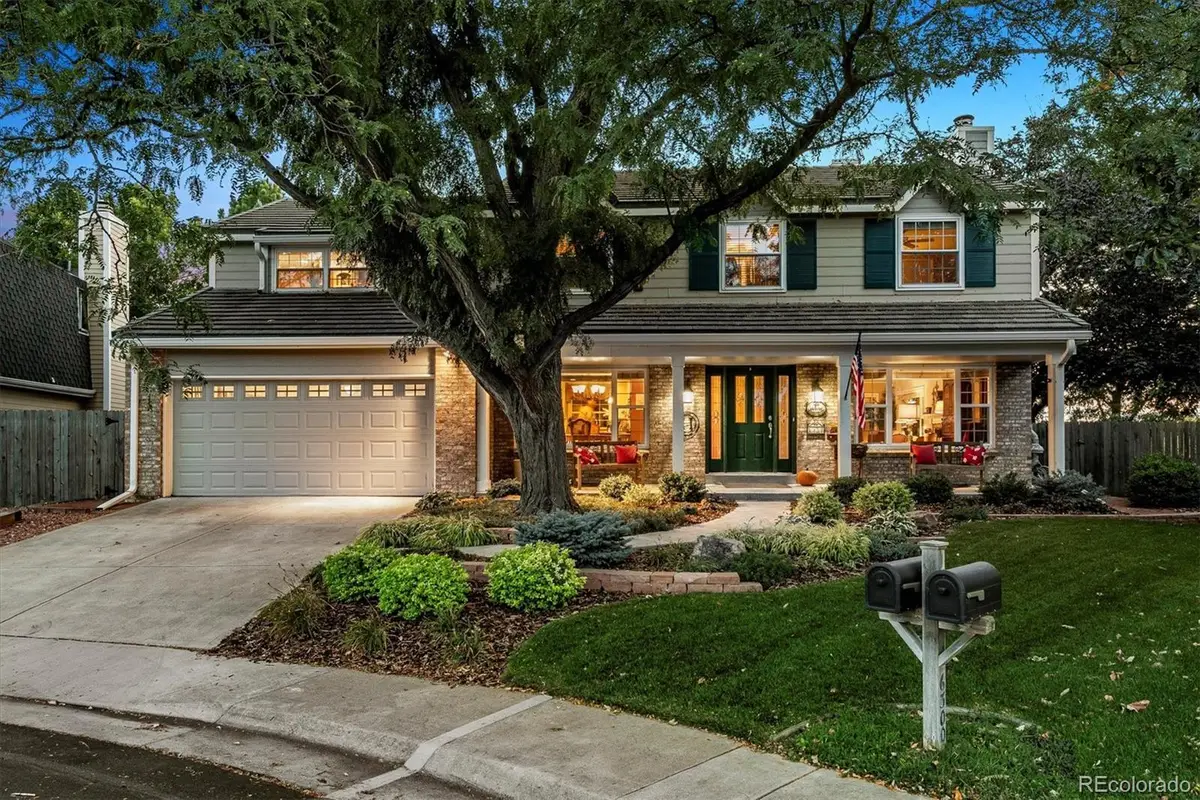 6320 E Costilla Place, Centennial, CO 80112 - #1