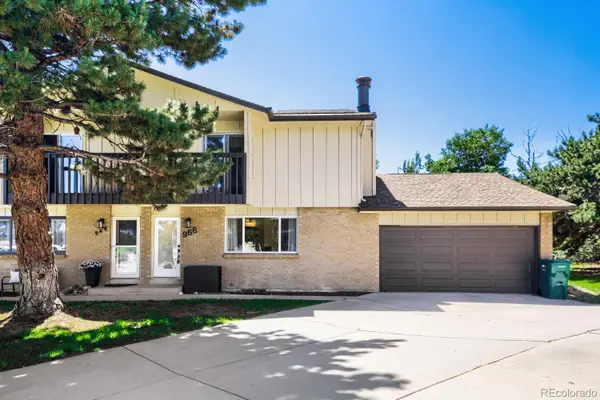 966 Welch Court, Golden, CO 80401