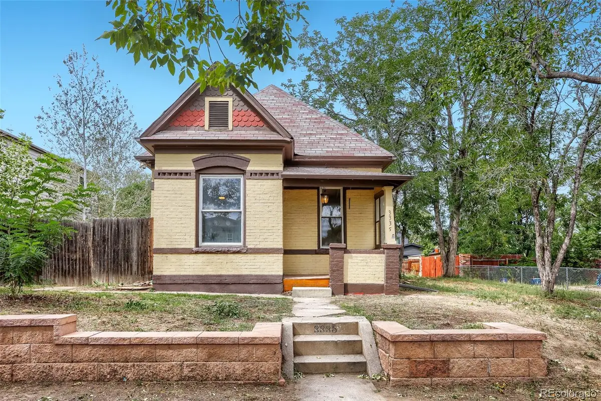 3335 Clayton, Denver, CO 80205 - #1