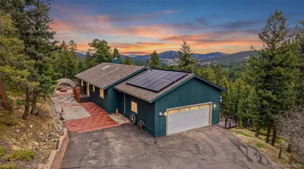 27971 Bonanza Drive, Evergreen, CO 80439