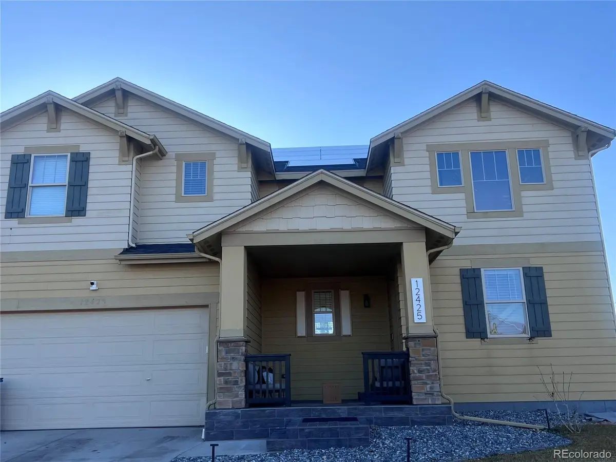 12425 Kalispell Street, Commerce City, CO 80603 - #1