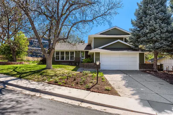 6640 S Heritage Place W, Centennial, CO 80111