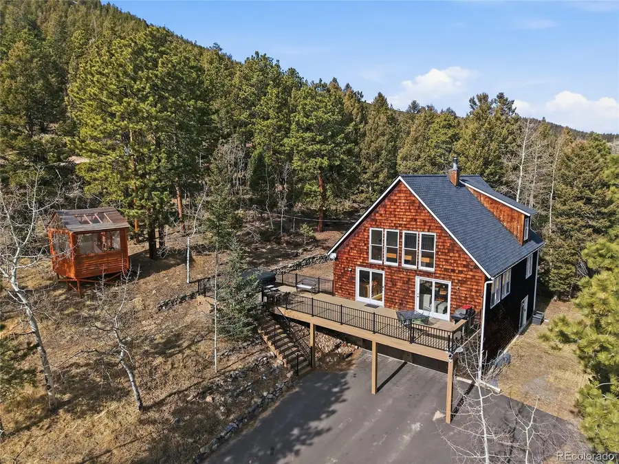 1397 S Pine Drive, Bailey, CO 80421 - #2