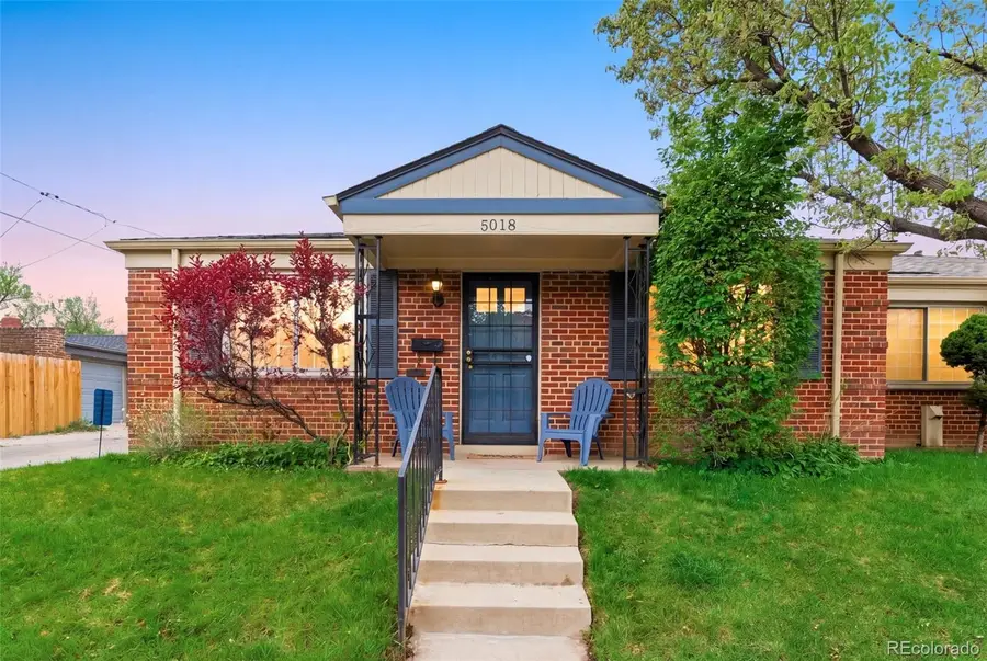 5018 E 8th Avenue, Denver, CO 80220 - #2