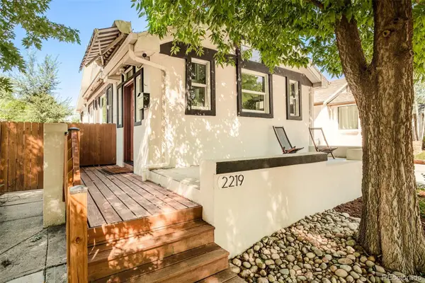 2219 S Humboldt Street, Denver, CO 80210