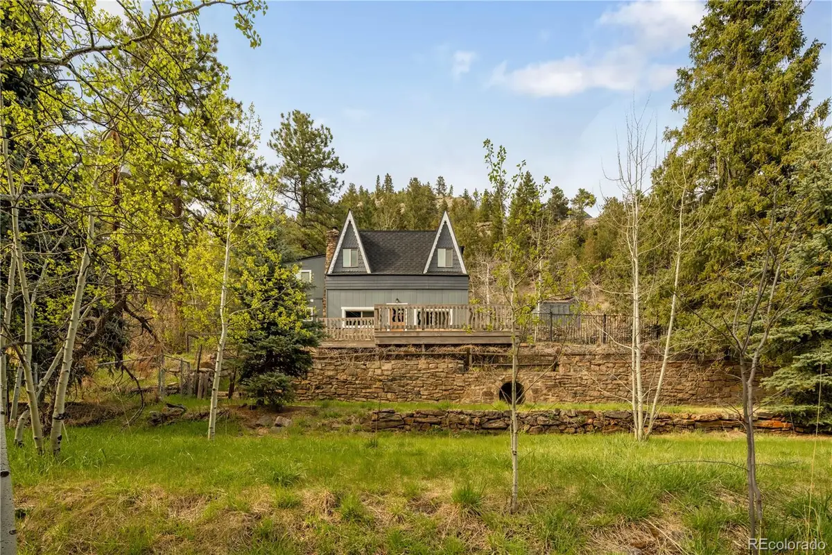 1264 Beaver Brook Canyon Road, Evergreen, CO 80439 - #1