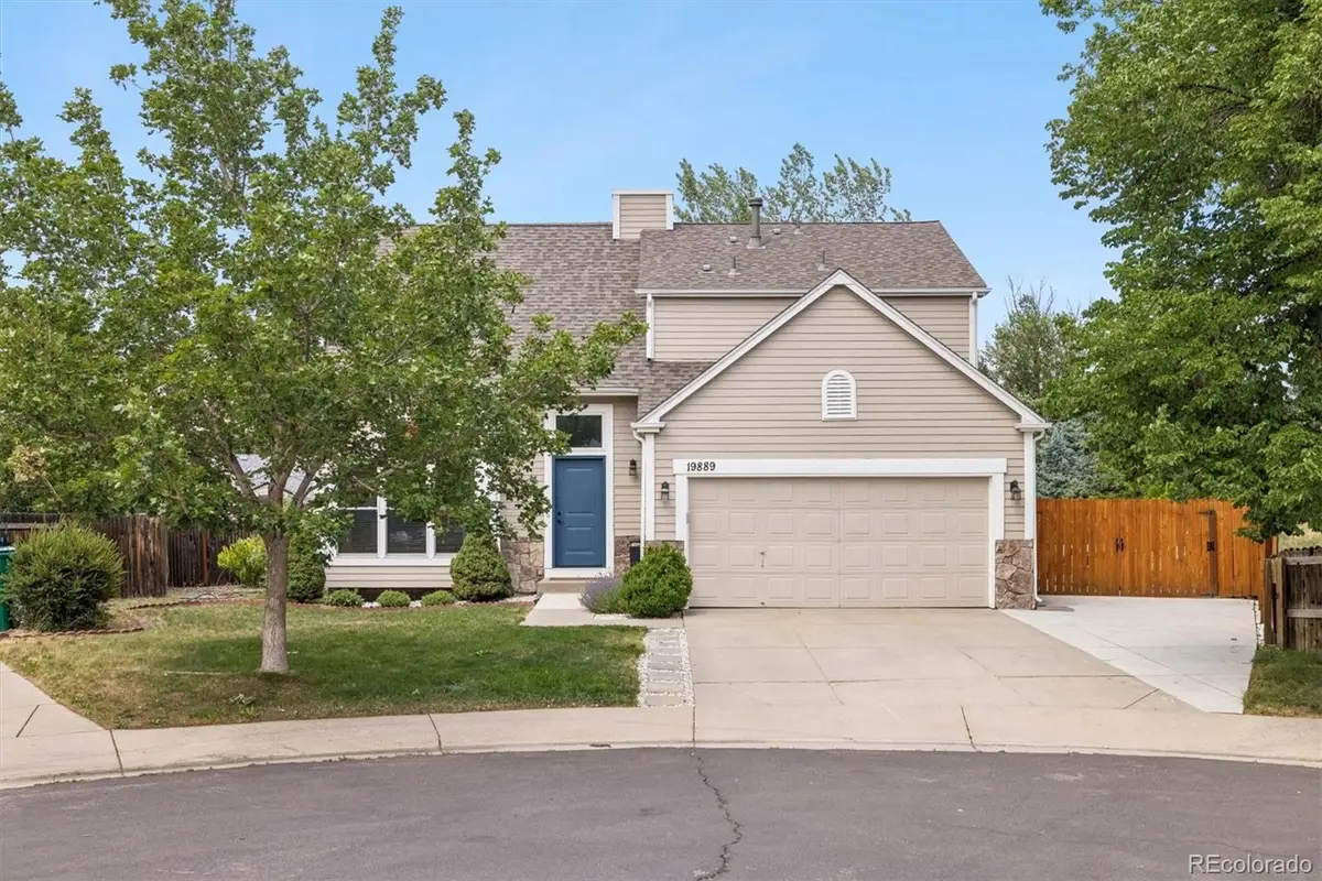 19889 E Hamilton Place, Aurora, CO 80013 - #1