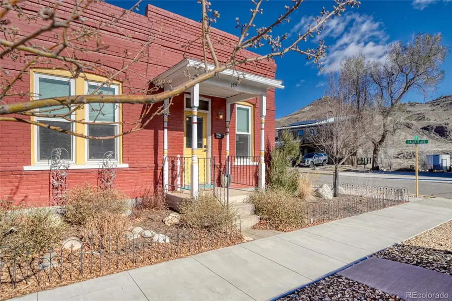 144 N C Street, Salida, CO 81201 - #3